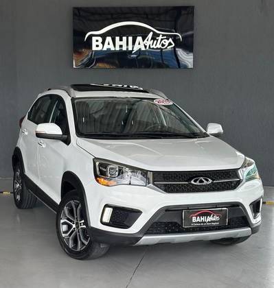 CAOA CHERY TIGGO 2 1.5 MPFI 16V FLEX ACT 4P AUTOMÁTICO CAOA CHERY TIGGO 2 1.5 MPFI 16V FLEX ACT 4P AUTOMÁTICO